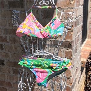 Girls Lilly Pulitzer bikini